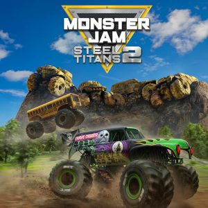 Monster Jam Steel Titans 2 EU XBOX One / Xbox Series X|S CD Key