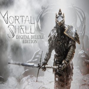Mortal Shell: Digital Deluxe Edition EU Steam CD Key