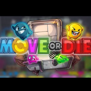 Move or Die EU PC Steam CD Key