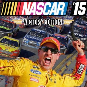NASCAR '15 Victory Edition EU PC Steam CD Key