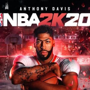 NBA 2K20 EU Nintendo Switch CD Key