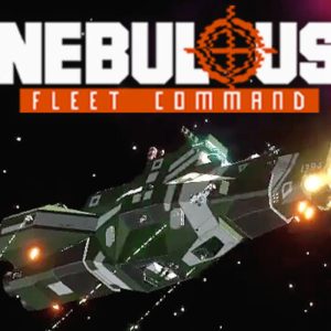 NEBULOUS: Fleet Command EU PC Steam CD Key