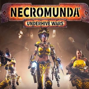 Necromunda: Underhive Wars EU Steam Altergift