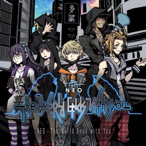 NEO: The World Ends with You Epic Games Account
