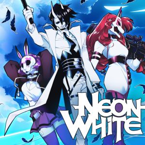Neon White EU Steam CD Key