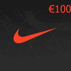 Nike €100 Gift Card EU