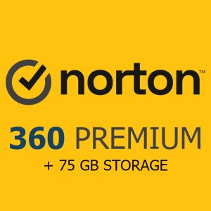 Norton 360 Premium 2024 EU Key (3 Years / 10 Devices) + 75 GB Cloud Storage