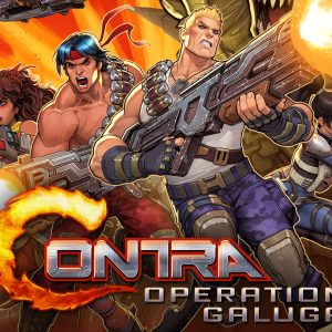 Contra: Operation Galuga EU Steam CD Key