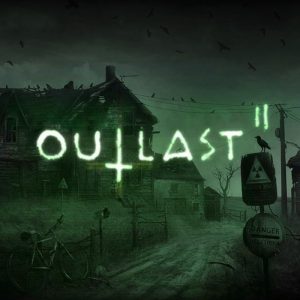 Outlast 2 EU XBOX One CD Key