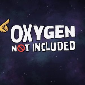 Oxygen Not Included EU Steam Altergift
