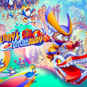 Penny’s Big Breakaway EU Steam CD Key