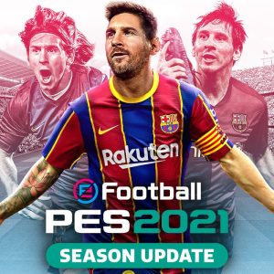 eFootball PES 2021 Season Update Standard Edition Bonus Pack EU PS4 CD Key