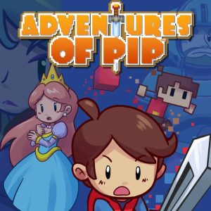 Adventures of Pip EU XBOX One CD Key