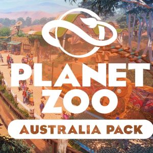 Planet Zoo - Australia Pack DLC EU Steam CD Key