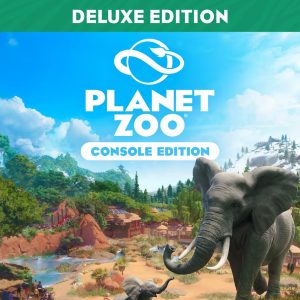 Planet Zoo: Ultimate Edition EU Xbox Series X|S CD Key