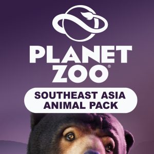 Planet Zoo - Southeast Asia Animal Pack DLC EU Steam CD Key