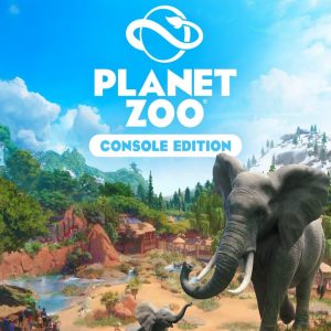 Planet Zoo: Console Edition EU Xbox Series X|S CD Key