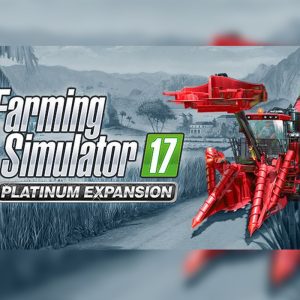 Farming Simulator 17 - Platinum Expansion DLC EU PC Steam CD Key