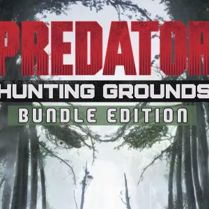 Predator: Hunting Grounds Predator Bundle Edition EU Steam CD Key