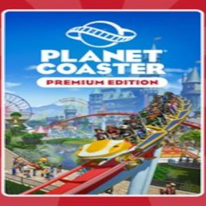 Planet Coaster: Premium Edition EU XBOX One CD Key