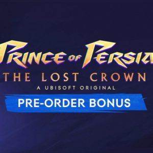 Prince of Persia The lost Crown - Pre-order Bonus DLC EU PS5 CD Key