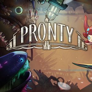Pronty PC Steam CD Key