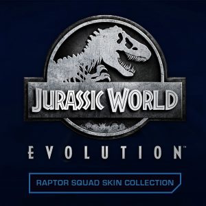 Jurassic World Evolution - Raptor Squad Skin Collection DLC EU PC Steam CD Key