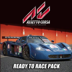 Assetto Corsa - Ready To Race DLC EU XBOX One CD Key