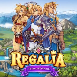 Regalia: Of Men and Monarchs EU Steam CD Key