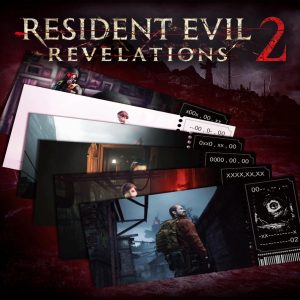 Resident Evil Revelations 2 - Season Pass DLC EU XBOX One CD Key