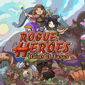 Rogue Heroes: Ruins of Tasos EU Steam CD Key
