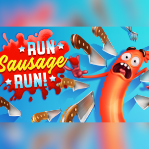 Run Sausage Run! EU Xbox One / Xbox Series X|S CD Key