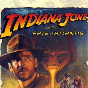 Indiana Jones and the Fate of Atlantis EU Steam CD Key