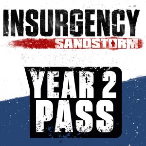 Insurgency: Sandstorm - Year 2 Pass DLC EU XBOX One / Xbox Series X|S CD Key