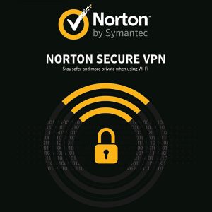 Norton Secure VPN 2024 EU Key (1 Year / 1 Device)