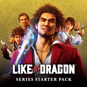 LIKE A DRAGON Series Starter Pack EU XBOX One / Xbox Series X|S / PC CD Key