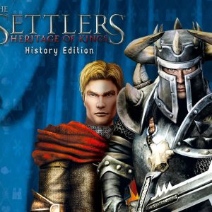 The Settlers: Heritage of Kings History Edition EU Ubisoft Connect CD Key