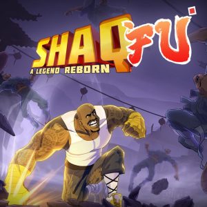 Shaq Fu: A Legend Reborn EU Nintendo Switch CD Key