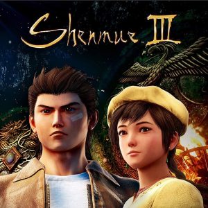 Shenmue III EU Epic Games CD Key