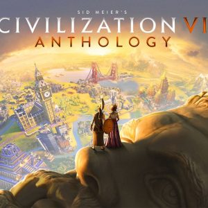 Sid Meier’s Civilization VI Anthology EU Epic Games CD Key