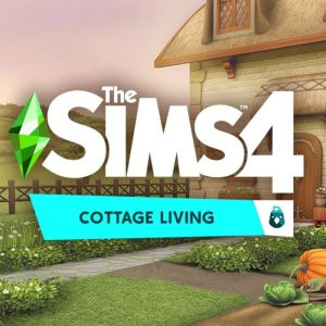 The Sims 4 - Cottage Living DLC EU Xbox One CD Key