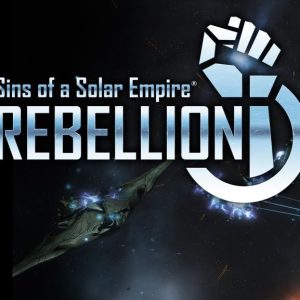 Sins of a Solar Empire: Rebellion EU Steam CD Key