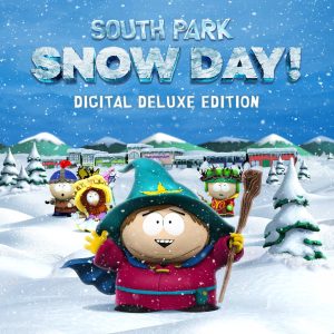 South Park: Snow Day! Digital Deluxe Edition EU Xbox Series X|S CD Key