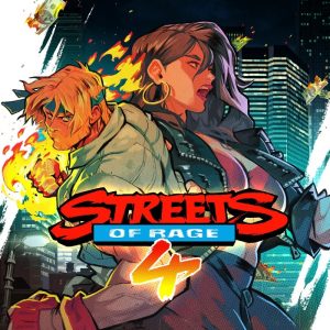 Streets Of Rage 4 EU XBOX One CD Key