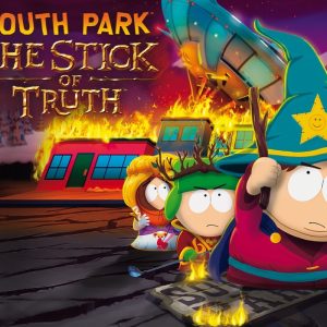 South Park: The Stick of Truth EU XBOX One CD Key