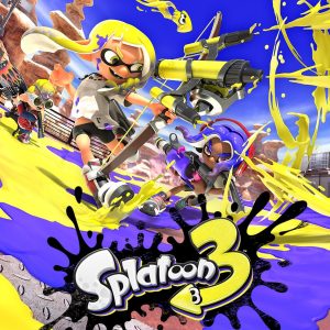 Splatoon 3 EU Nintendo Switch CD Key