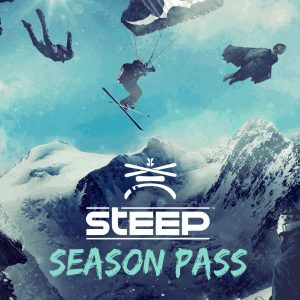 Steep - Season Pass EU XBOX One CD Key