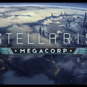 Stellaris - MegaCorp DLC EU PC Steam CD Key