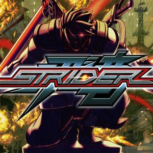 STRIDER / ストライダー飛竜 EU XBOX ONE CD Key