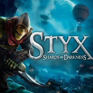 Styx: Shards of Darkness EU XBOX One CD Key